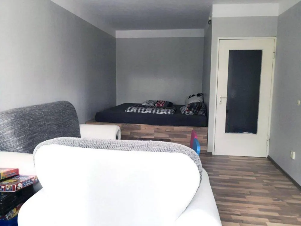 Möblierte 1 Zi. Whg - 30,93m² - 13409 Berlin - UBhf Osloer Str. & UBhf Franz-Neumann-Platz