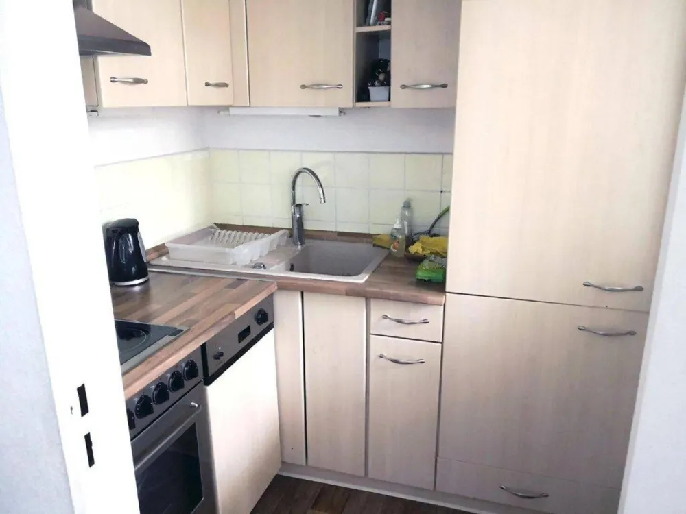 Möblierte 1 Zi. Whg - 30,93m² - 13409 Berlin - UBhf Osloer Str. & UBhf Franz-Neumann-Platz