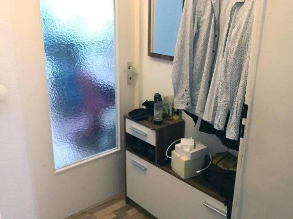 Möblierte 1 Zi. Whg - 30,93m² - 13409 Berlin - UBhf Osloer Str. & UBhf Franz-Neumann-Platz