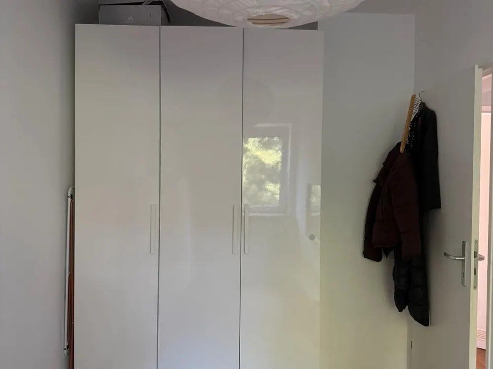 Helle, ruhige, 2,5 Zimmer Wohnung zur Untermiete in Dornbusch