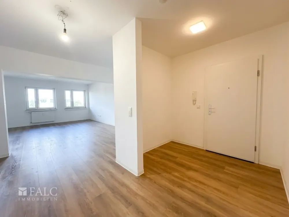 Wohnen mit Wohlfühlfaktor, schöne Wohnung sucht neue Mieter