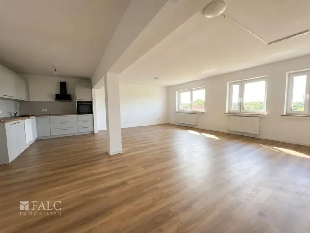 Wohnen mit Wohlfühlfaktor, schöne Wohnung sucht neue Mieter