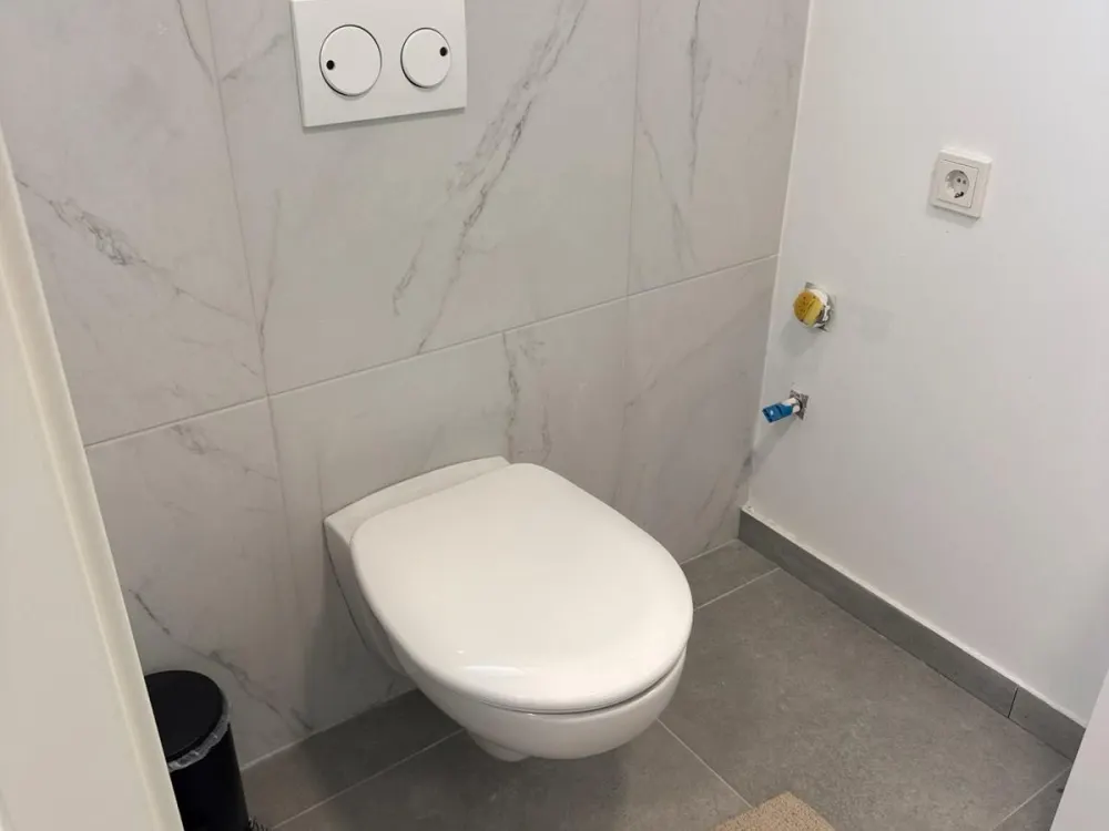 Wohnung zentral und ruhig