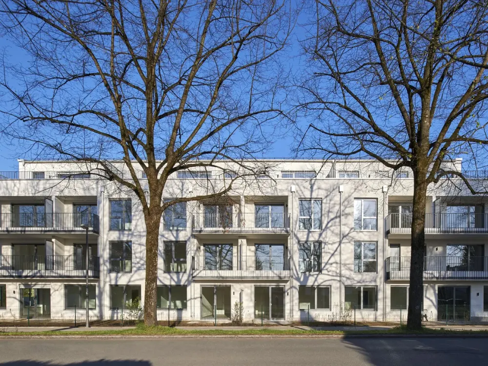 Modernisierte 2,5-Zimmer-Wohnung in Forstenried