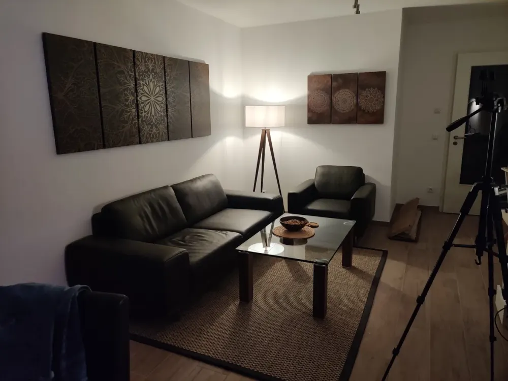 Modernisierte 2,5-Zimmer-Wohnung in Forstenried