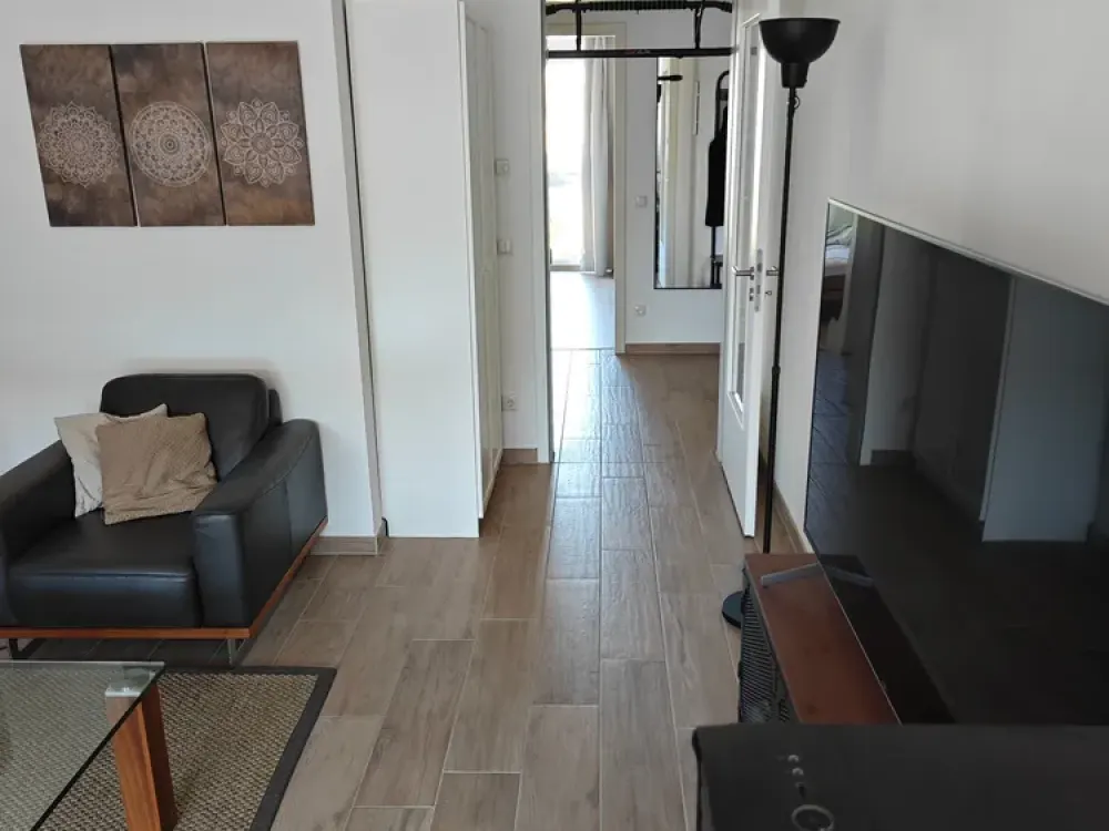 Modernisierte 2,5-Zimmer-Wohnung in Forstenried