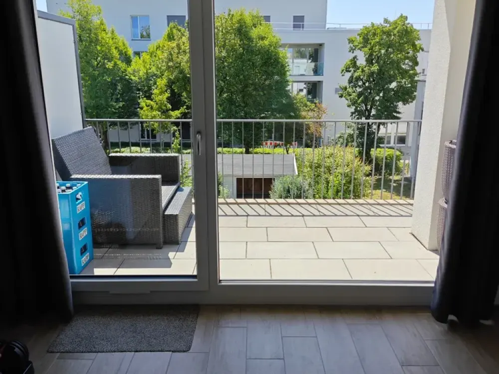 Modernisierte 2,5-Zimmer-Wohnung in Forstenried