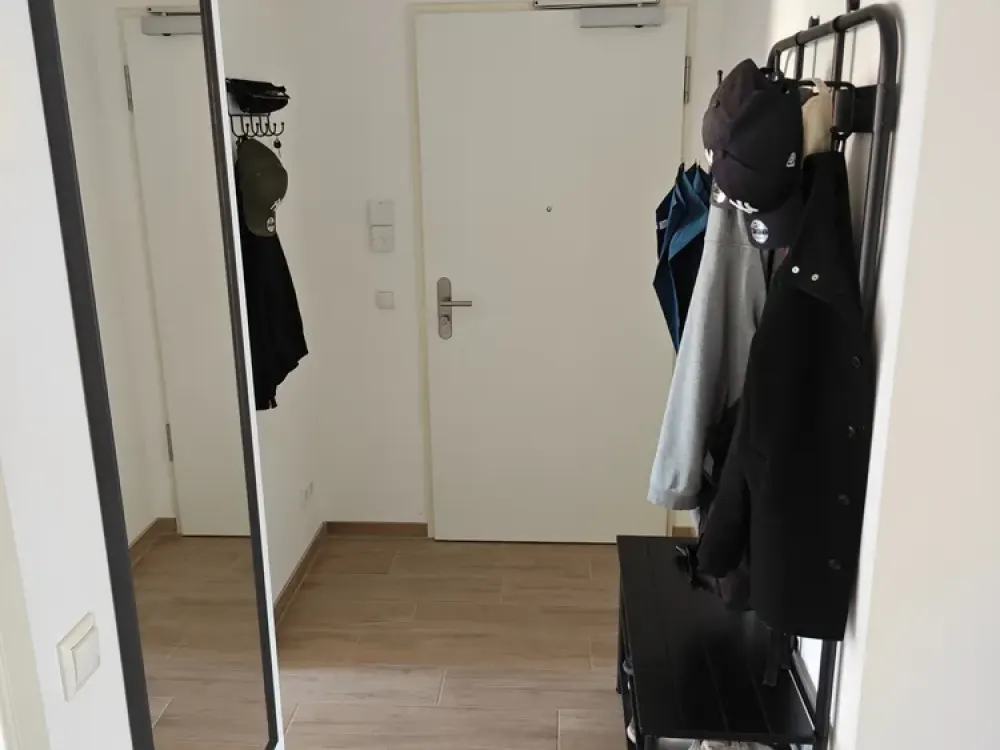 Modernisierte 2,5-Zimmer-Wohnung in Forstenried