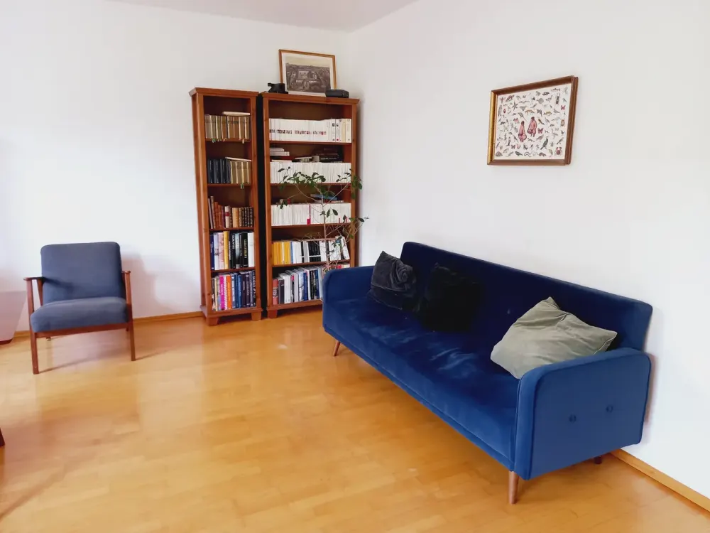 Fully Furnished, Cozy Apartment at Stadtpark - Bochum, Limited Sublease