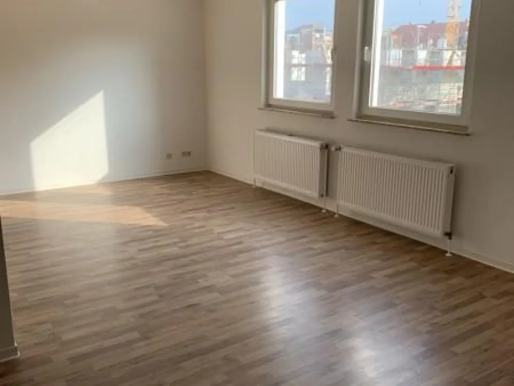 2 Zimmer Wohnung in Leipzig Neulindenau- frei ab sofort
