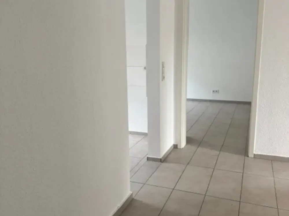 Schöne, gut geschnittene 3-Zimmerwohnung im Hochparterre in Wetter