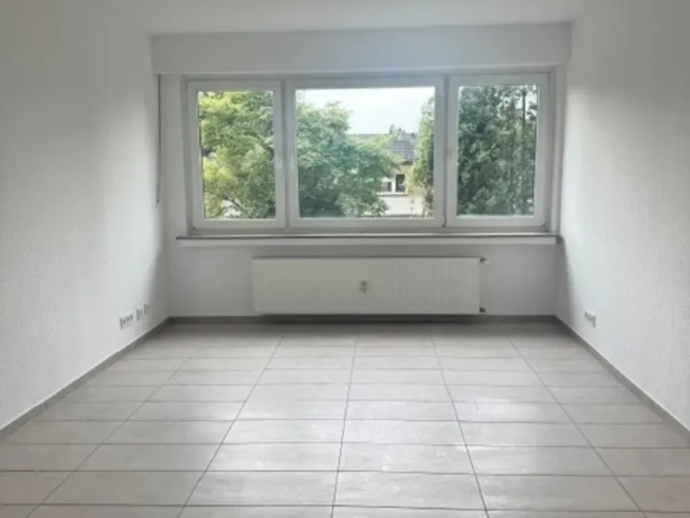 Schöne, gut geschnittene 3-Zimmerwohnung im Hochparterre in Wetter