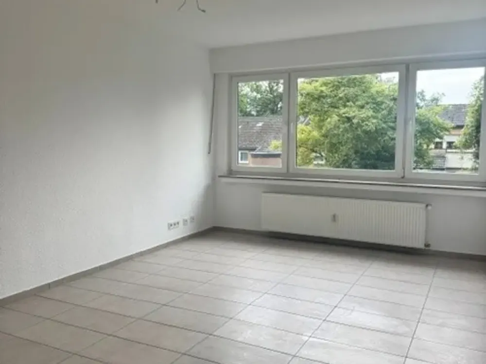 Schöne, gut geschnittene 3-Zimmerwohnung im Hochparterre in Wetter