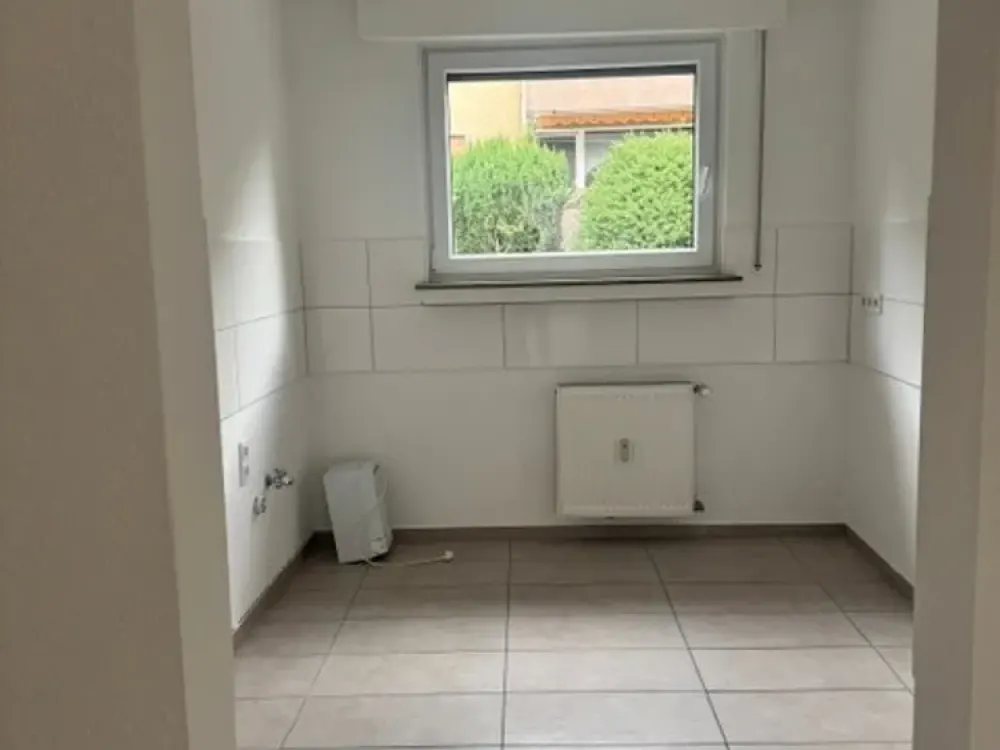 Schöne, gut geschnittene 3-Zimmerwohnung im Hochparterre in Wetter