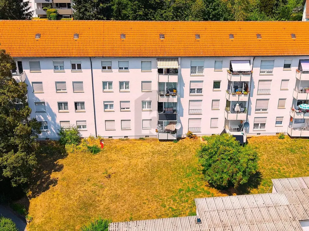 MEHR RAUM FÜR FAMILIE - GRÜN UND ZENTRAL
