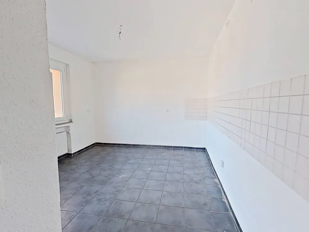 Sonne den ganzen Tag: 4 Zimmer mit 2 Balkonen