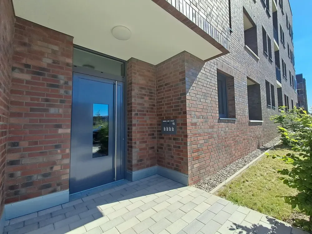 Bright 2-Room Apartment with 2 Balconies - Move In and Feel at Home!