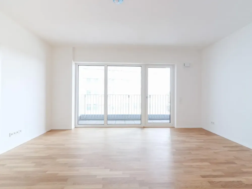 Schöne 2-Zimmer-Wohnung mit Balkon - lichtdurchflutet und stilvoll!
