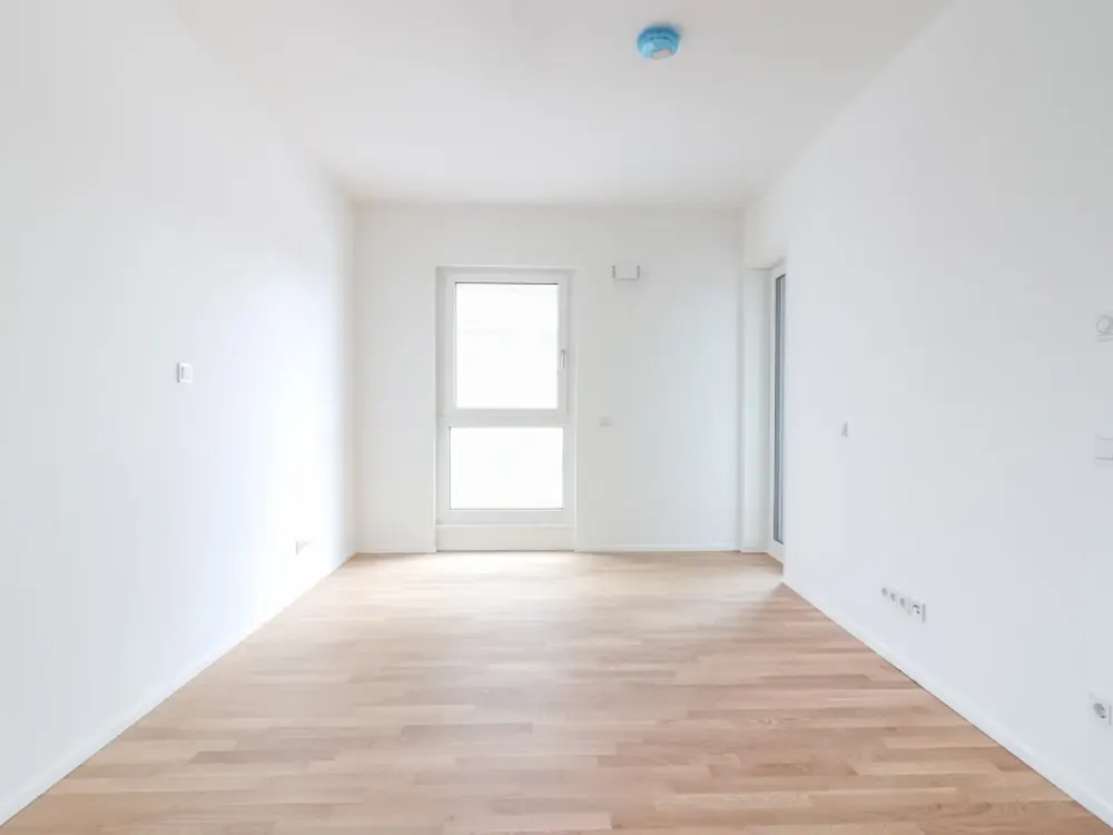 Schöne 2-Zimmer-Wohnung mit Balkon - lichtdurchflutet und stilvoll!