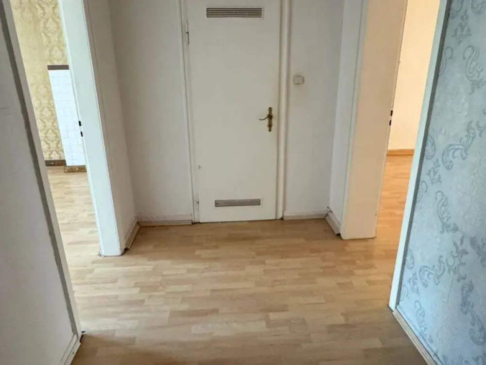 Helle 1,5-Zimmer in Pempelfort