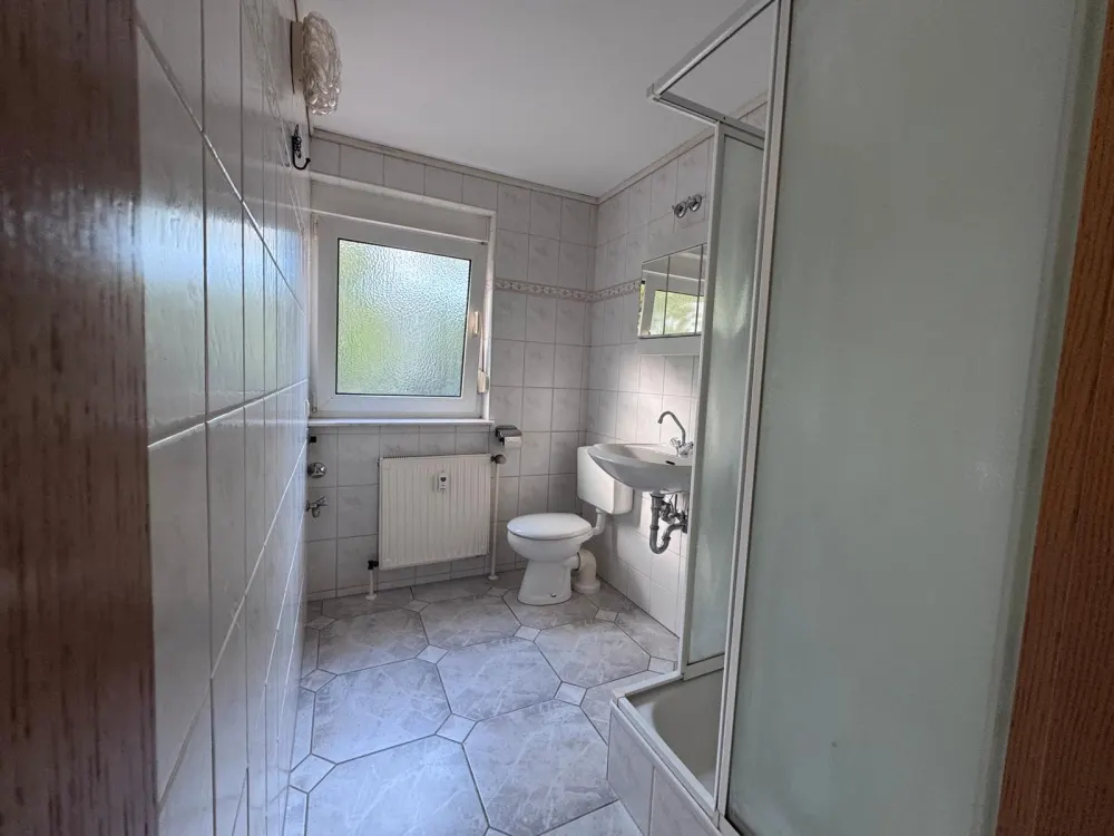 1-Zimmerwohnung mit Einbauküche in Zirndorf