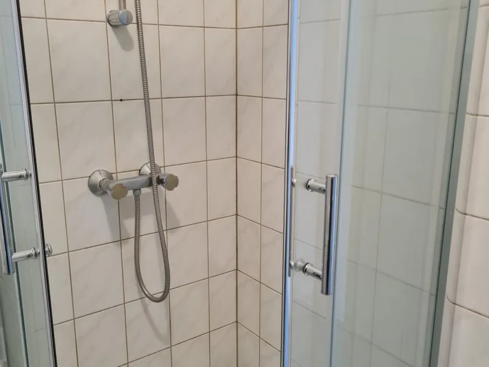 Small One-Room Apartment; Kitchenette; and Balcony for Rent