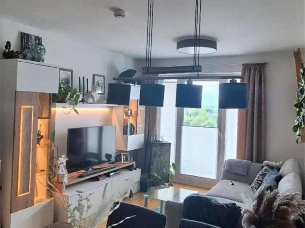Moderne 2-Zimmerwohnung mit Kanalblick -Nachmieter zum 01.01.2027