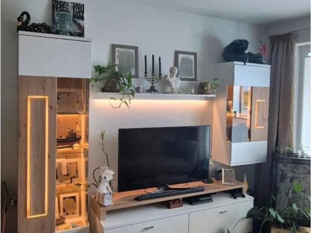 Moderne 2-Zimmerwohnung mit Kanalblick -Nachmieter zum 01.01.2027