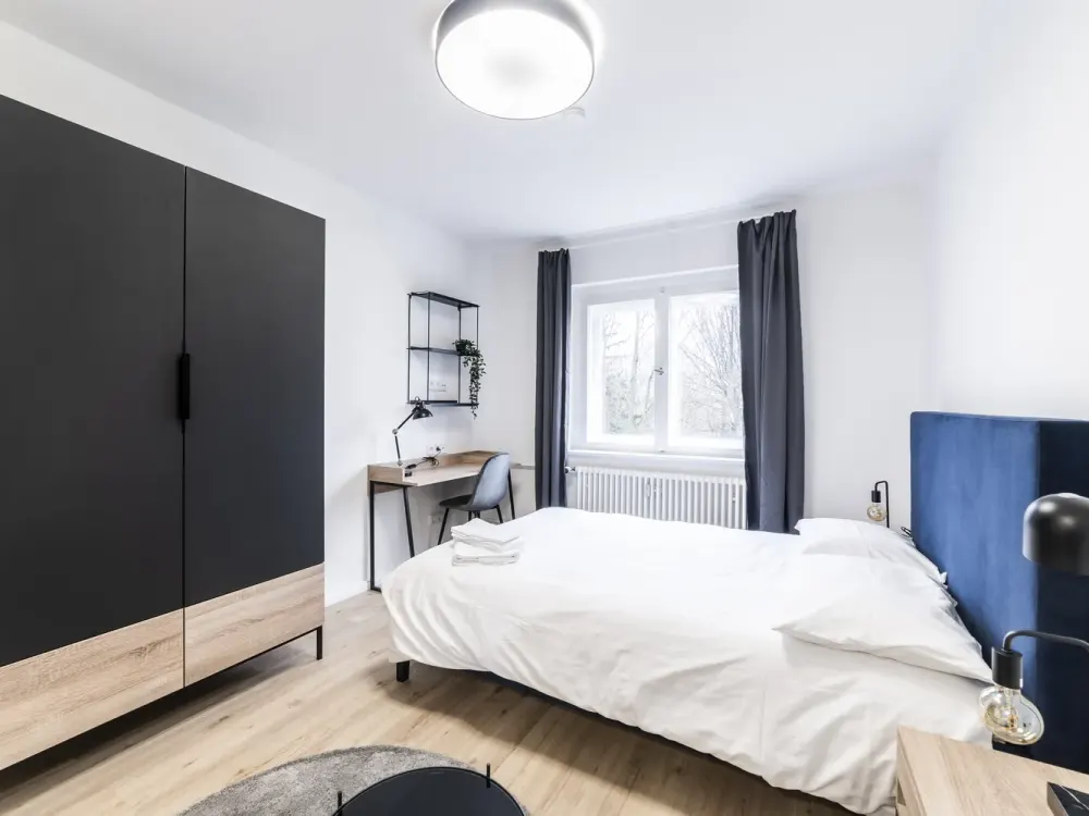 3bedroom apartment in Neukölln !