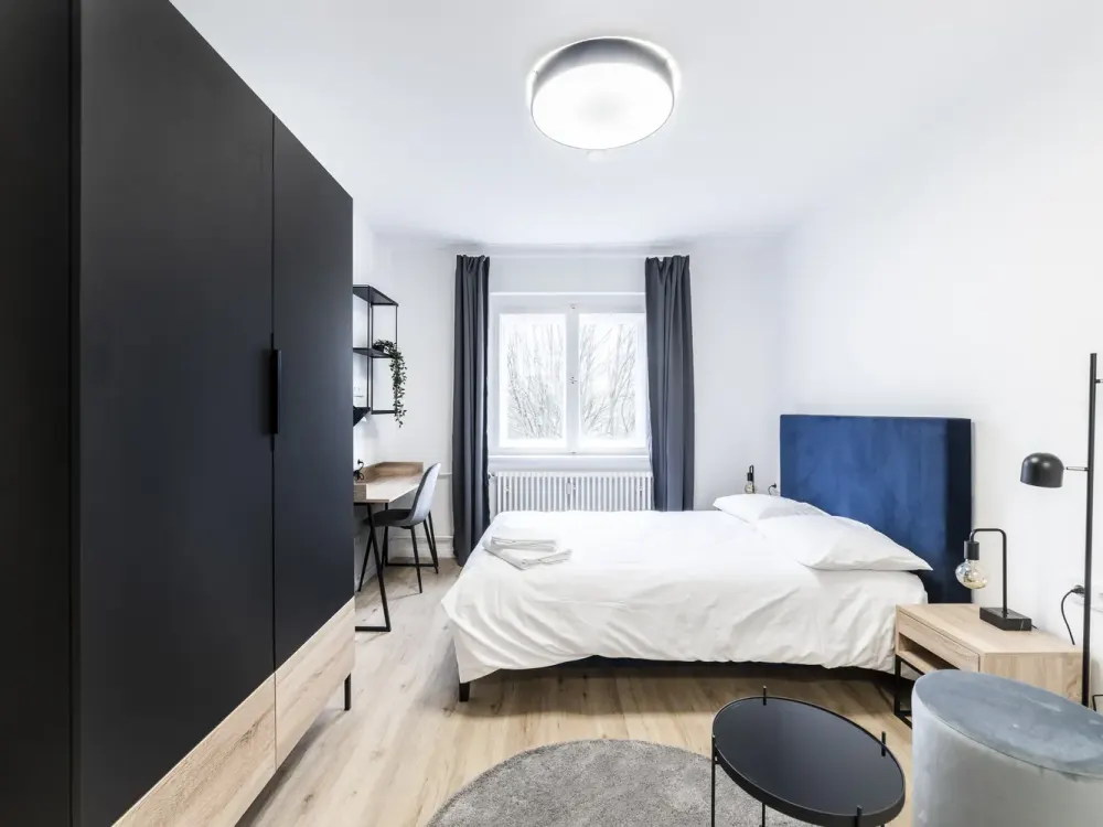 3bedroom apartment in Neukölln !