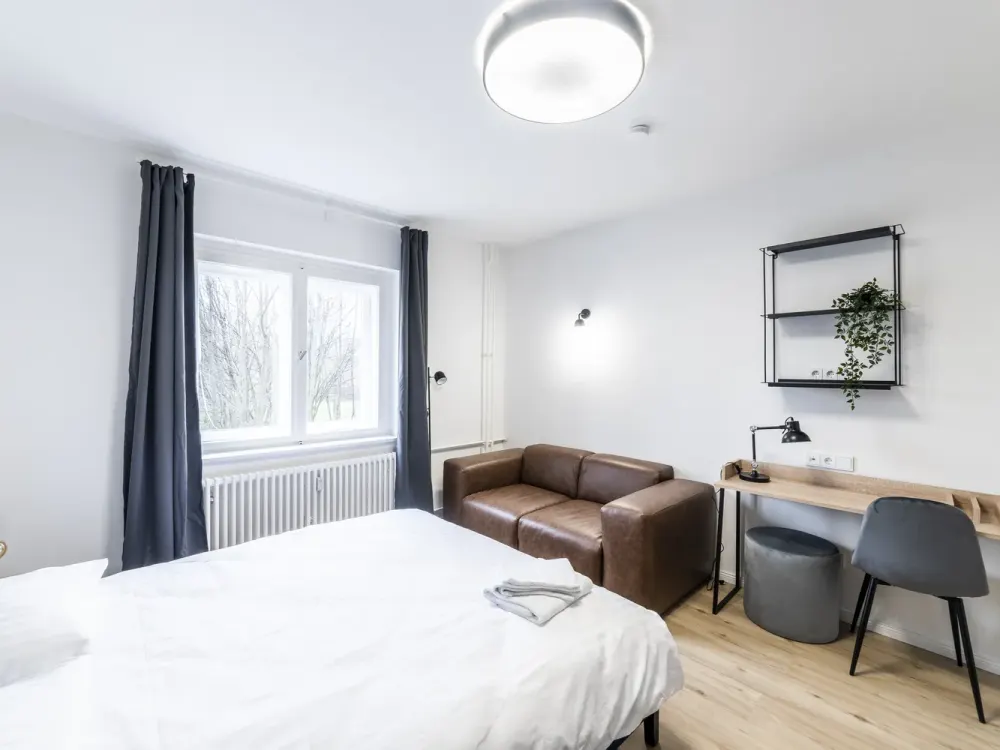 3bedroom apartment in Neukölln !