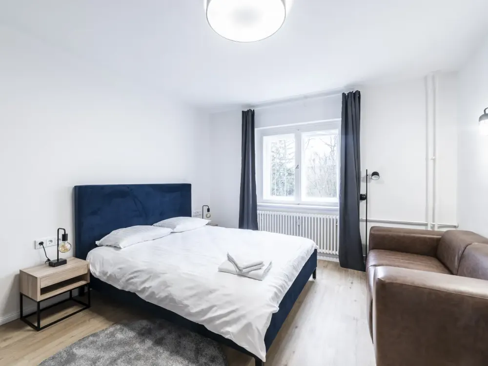 3bedroom apartment in Neukölln !