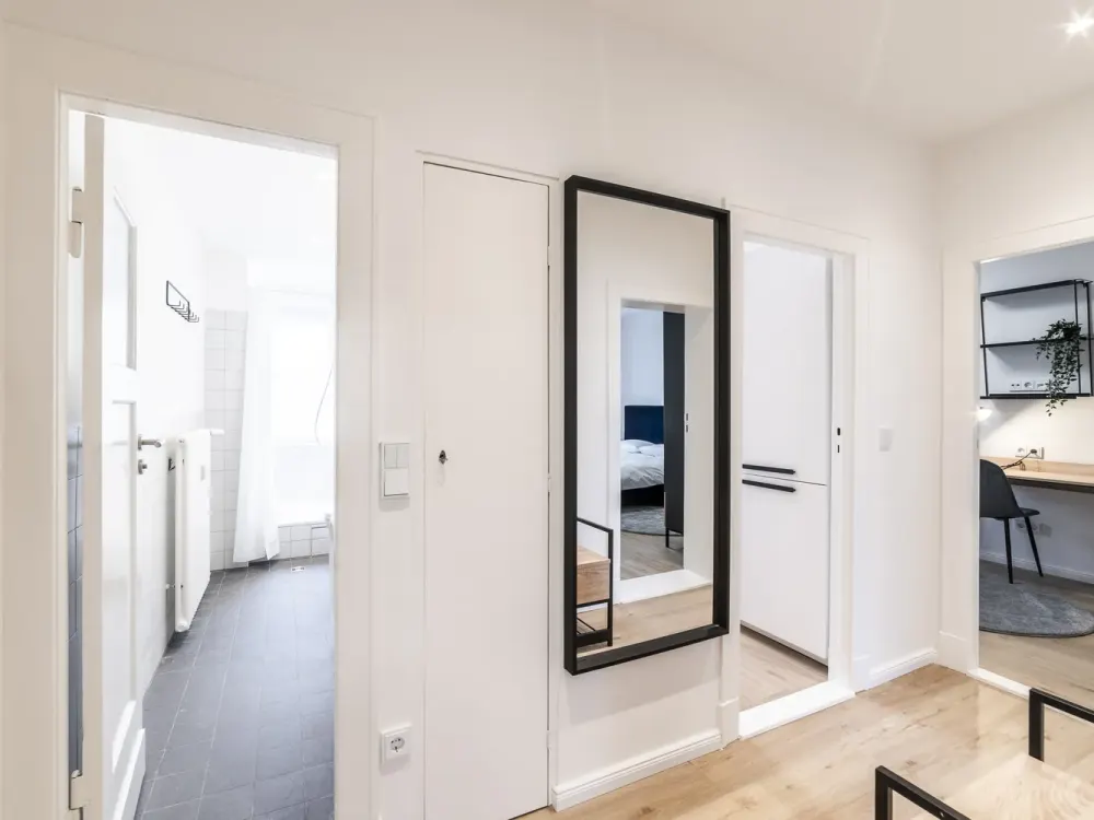 3bedroom apartment in Neukölln !