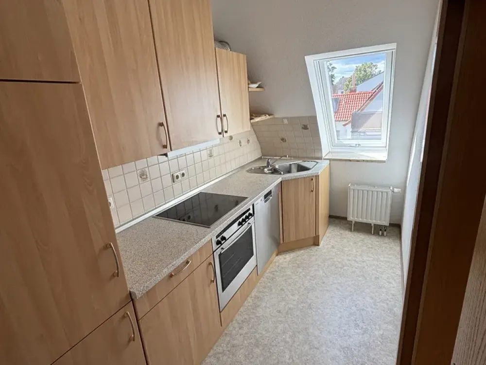 2-Room Granny Flat in Erlangen
