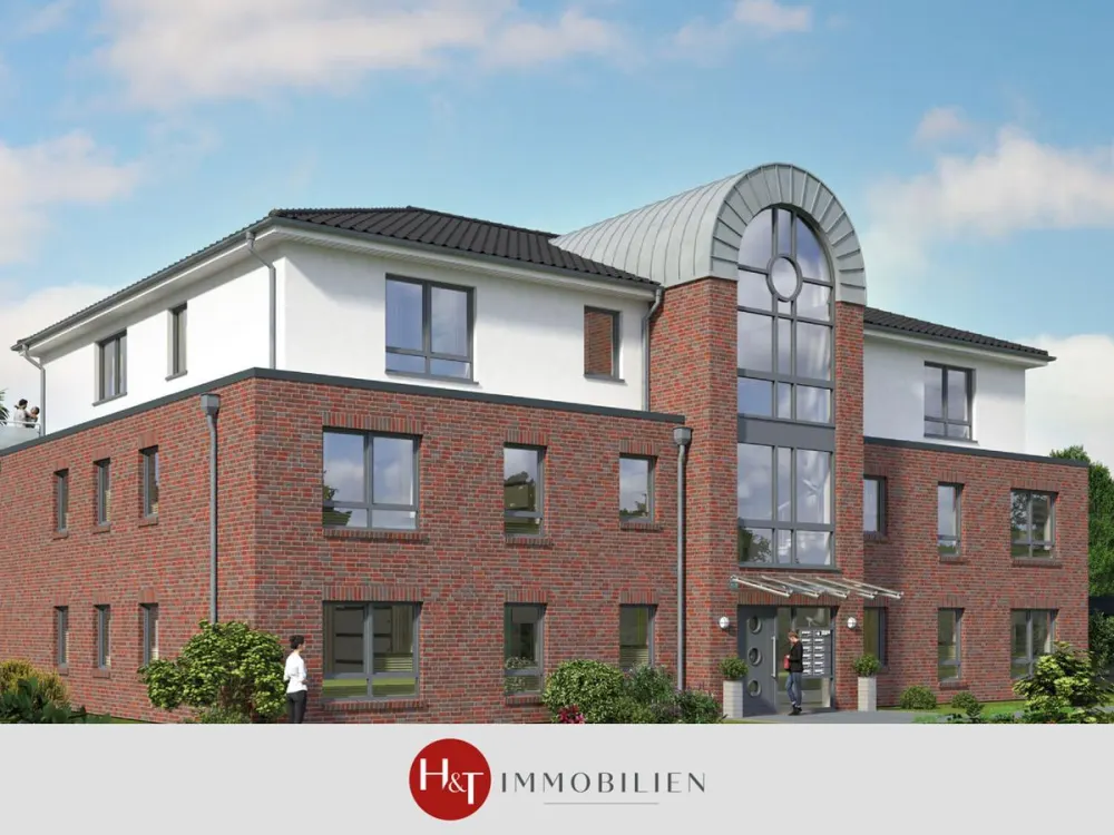 QNG-Plus Neubau EH 40 - Erdgeschosswohnung zum Wohlfühlen