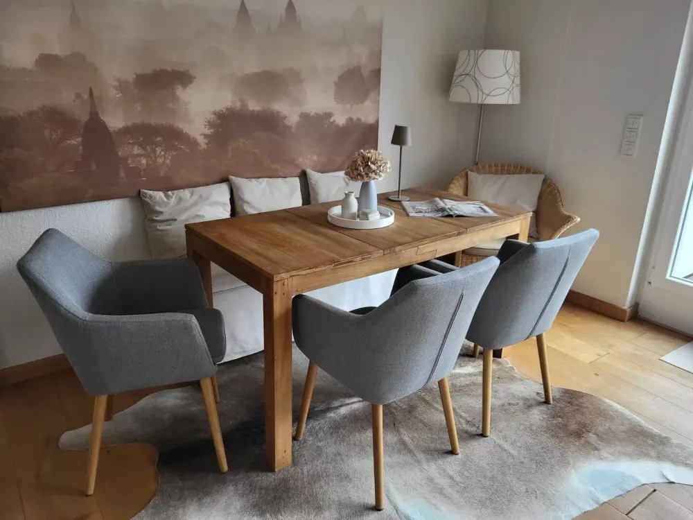 Wunderschöne Wohnung, möbliert oder unmöbliert im Dortmunder Süden zu vermieten