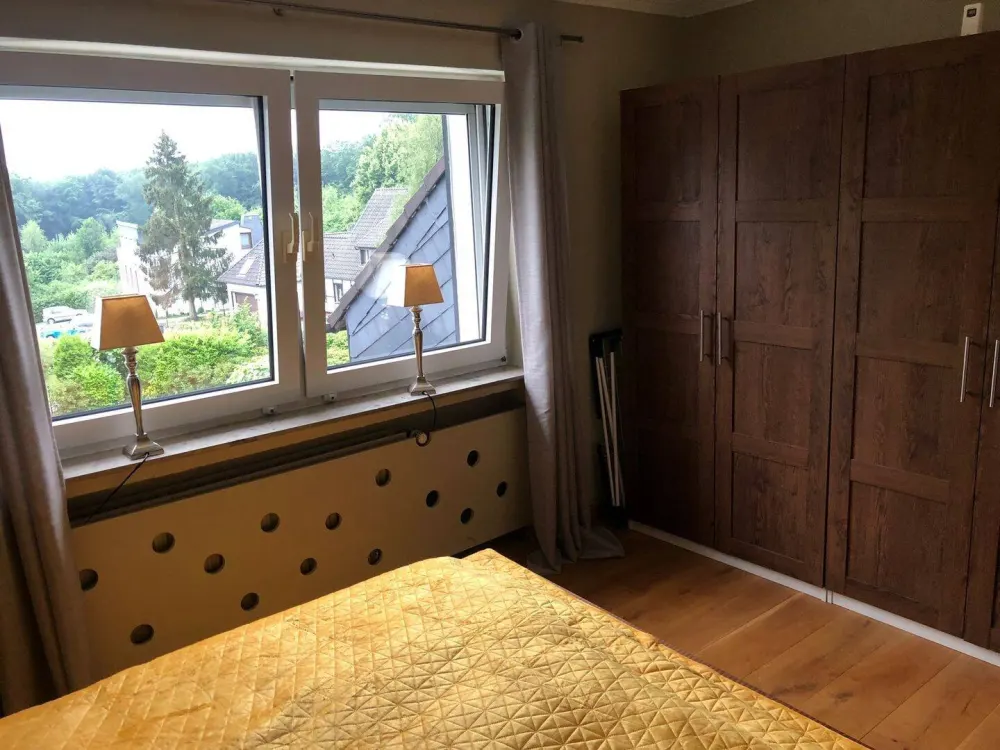 Wunderschöne Wohnung, möbliert oder unmöbliert im Dortmunder Süden zu vermieten