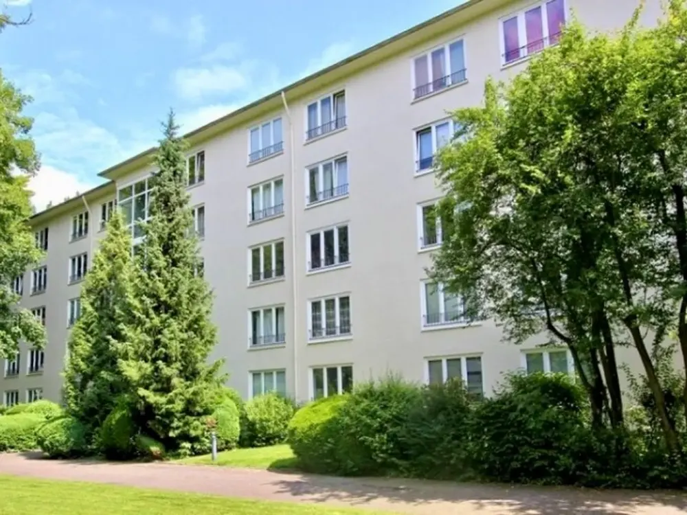 Möbliertes Apartment in Winterhude, ruhig gelegen nahe Stadtpark & Alster