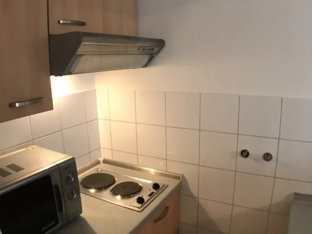 Möbliertes Apartment in Winterhude, ruhig gelegen nahe Stadtpark & Alster
