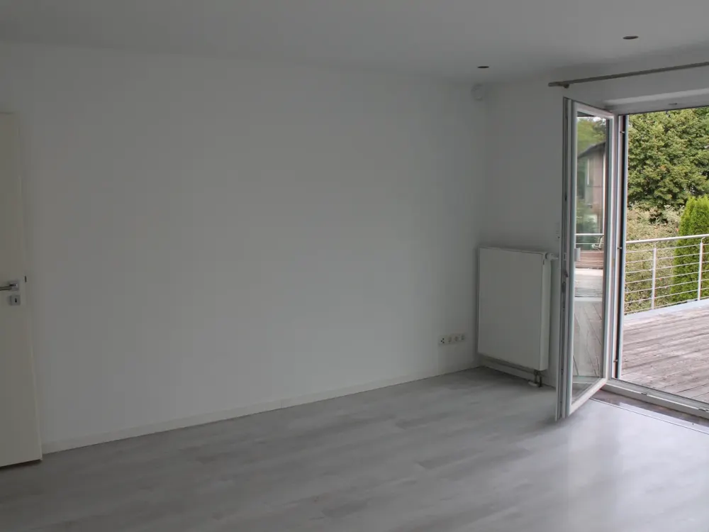 Wohnen mit Charakter: 4-Zimmer-Dachterrassen-Wohnung in Dachau