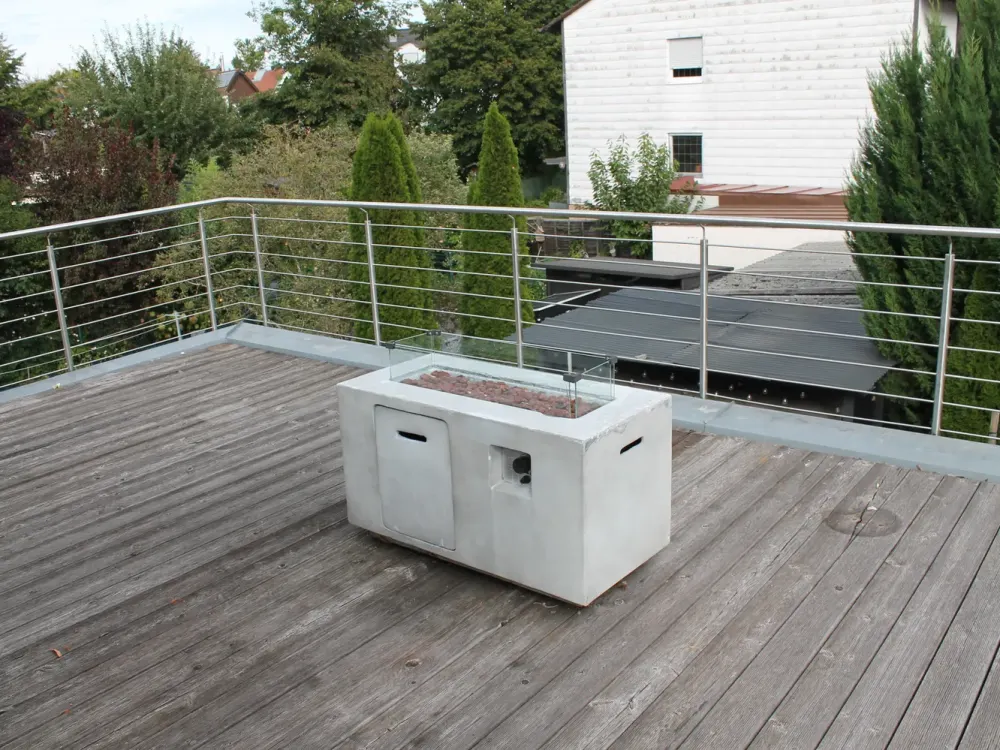 Wohnen mit Charakter: 4-Zimmer-Dachterrassen-Wohnung in Dachau