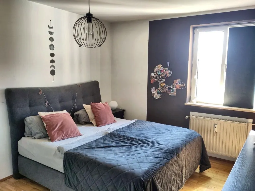 Zentrale Wohnung 15.10.-15.12. (vielleicht länger)
