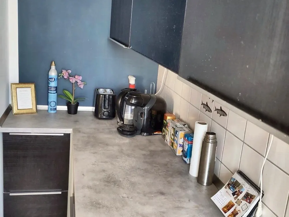 Zentrale Wohnung 15.10.-15.12. (vielleicht länger)