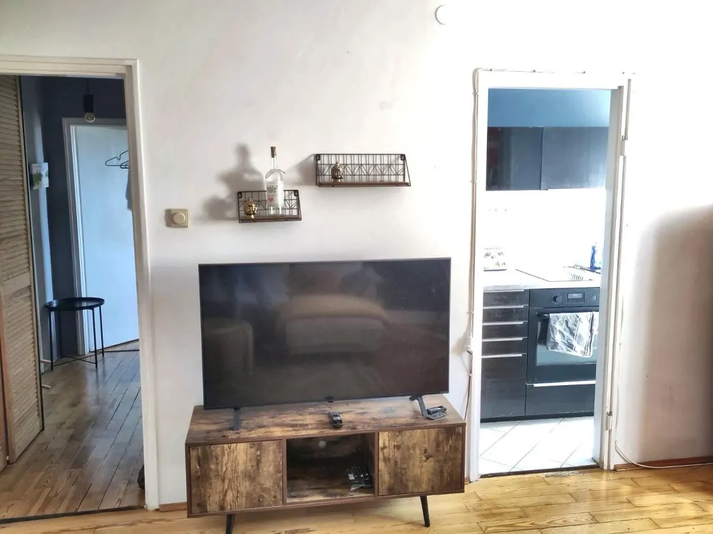 Zentrale Wohnung 15.10.-15.12. (vielleicht länger)