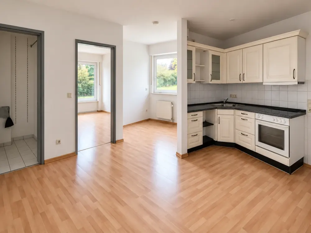 Funktionale 1,5-Zimmer-Wohnung in Dormagen