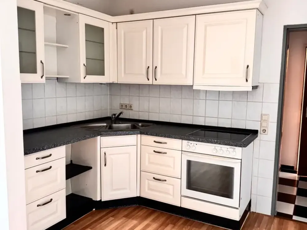 Funktionale 1,5-Zimmer-Wohnung in Dormagen