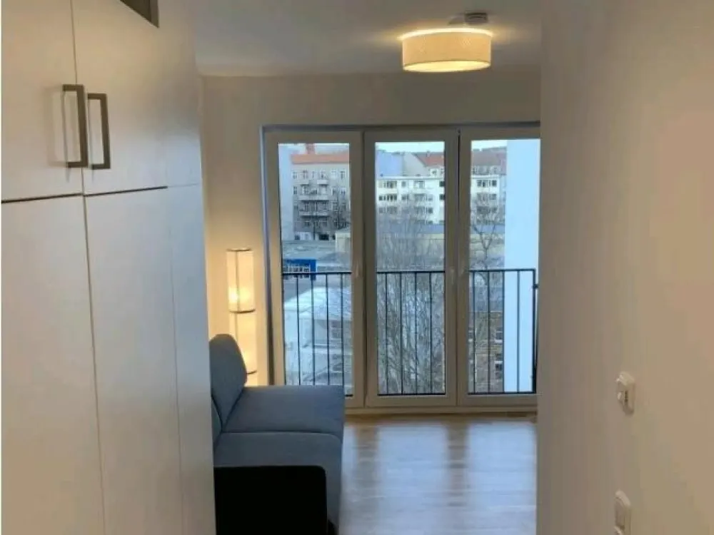 1 Zimmer Apartment am Kudamm