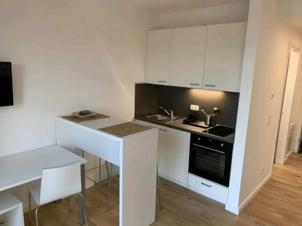 1 Zimmer Apartment am Kudamm