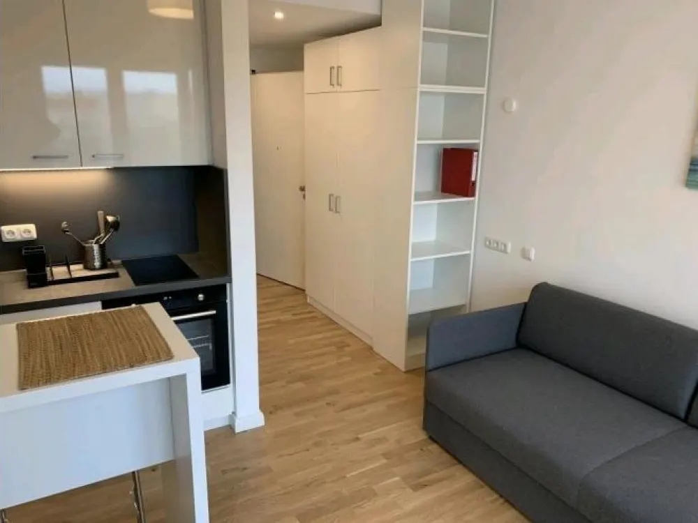 1 Zimmer Apartment am Kudamm