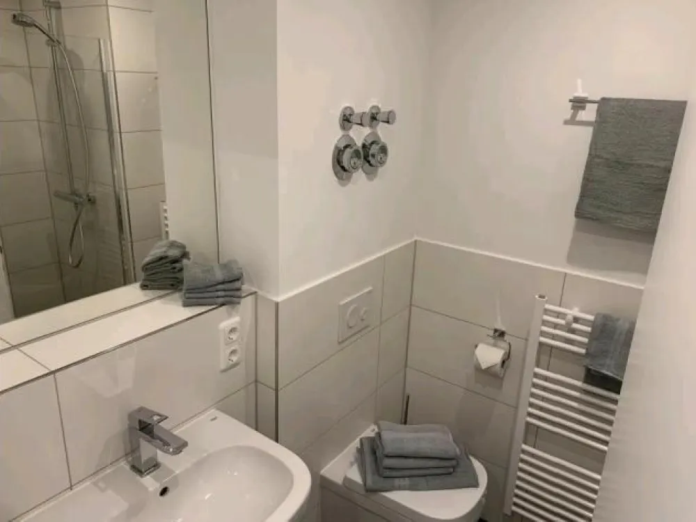 1 Zimmer Apartment am Kudamm